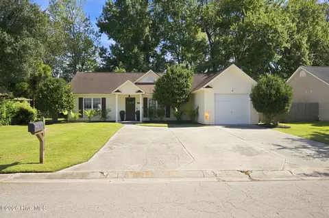 4316 Wynfield Dr, Wilmington, NC 28405
