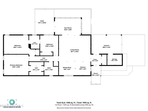 7302 Vespar Ct, Wilmington, NC 28411
