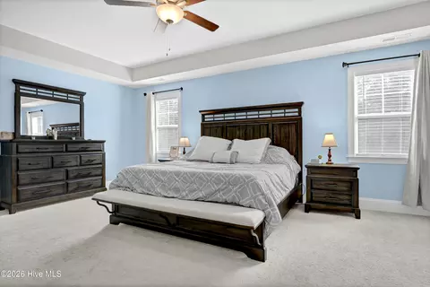 Bedroom - 413 Canter Crest Rd, Hampstead, NC 28443 photo 6 of 9