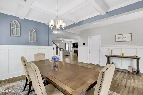 Dining - 413 Canter Crest Rd, Hampstead, NC 28443 photo 2 of 2