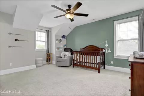 Bedroom - 413 Canter Crest Rd, Hampstead, NC 28443 photo 8 of 9