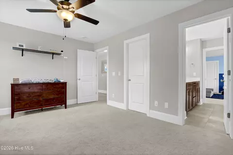Bedroom - 413 Canter Crest Rd, Hampstead, NC 28443 photo 9 of 9