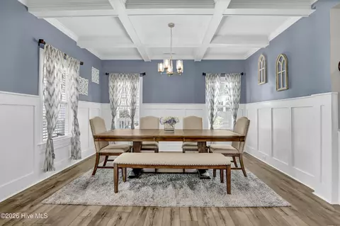 Dining - 413 Canter Crest Rd, Hampstead, NC 28443 photo 1 of 2