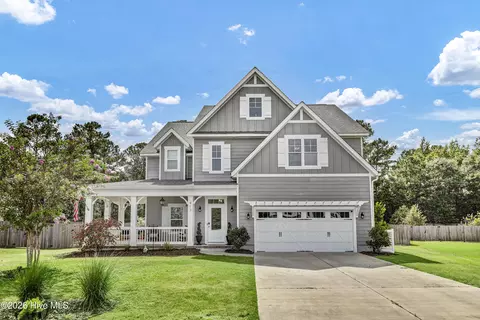 Exterior - 413 Canter Crest Rd, Hampstead, NC 28443 photo 2 of 8