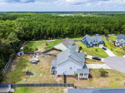 View/Area - 413 Canter Crest Rd, Hampstead, NC 28443 photo 2 of 4