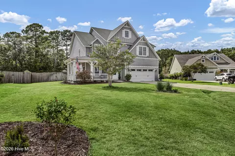 Exterior - 413 Canter Crest Rd, Hampstead, NC 28443 photo 1 of 8