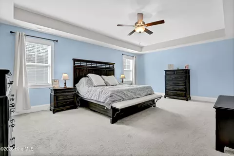 Bedroom - 413 Canter Crest Rd, Hampstead, NC 28443 photo 5 of 9