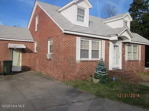 1104 Tarboro St W, Wilson, NC 27893