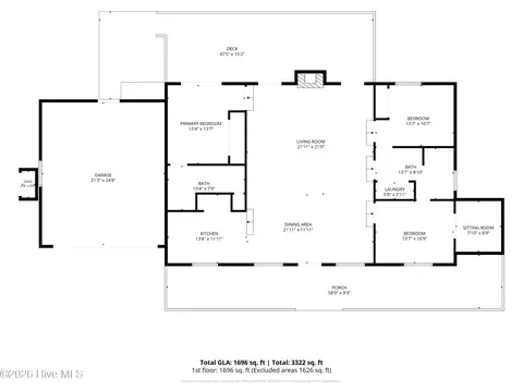 321 NE 60th St, Oak Island, NC 28465