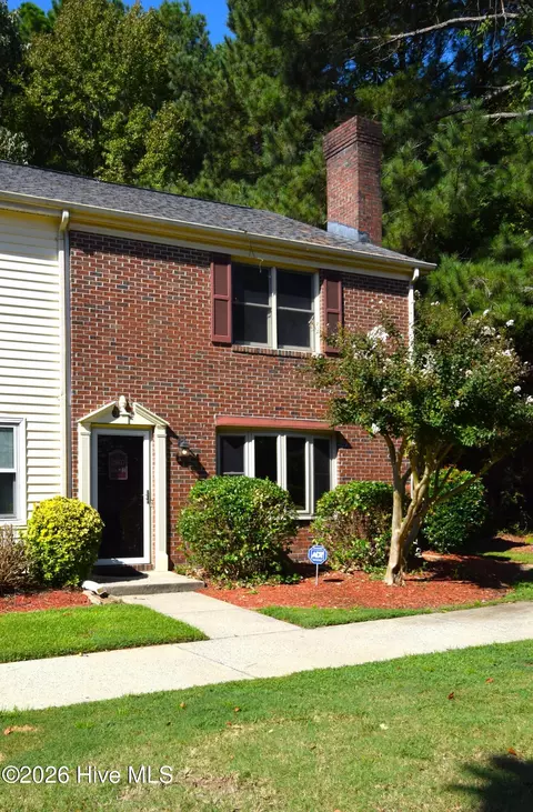 2907 Cedar Creek Rd UNIT H, Greenville, NC 27834