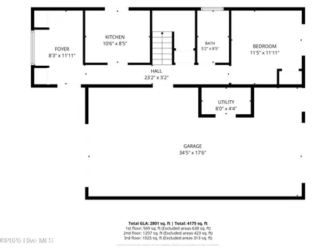 502 Alabama Ave, Carolina Beach, NC 28428