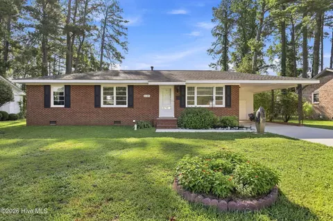 4124 Melissa Dr, Farmville, NC 27828