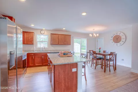 Kitchen - 1053 Springdale Rd, Southport, NC 28461 photo 3 of 3