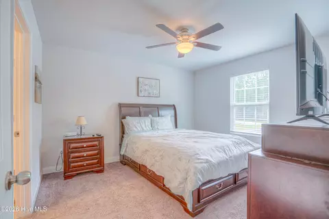 Bedroom - 1053 Springdale Rd, Southport, NC 28461 photo 1 of 6