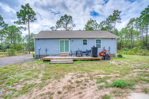 Exterior - 1053 Springdale Rd, Southport, NC 28461 photo 3 of 5