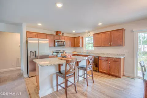Kitchen - 1053 Springdale Rd, Southport, NC 28461 photo 1 of 3