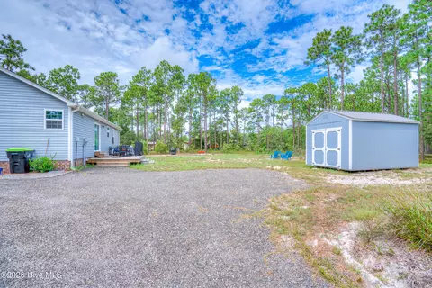 Exterior - 1053 Springdale Rd, Southport, NC 28461 photo 4 of 5