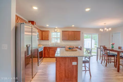 Kitchen - 1053 Springdale Rd, Southport, NC 28461 photo 2 of 3