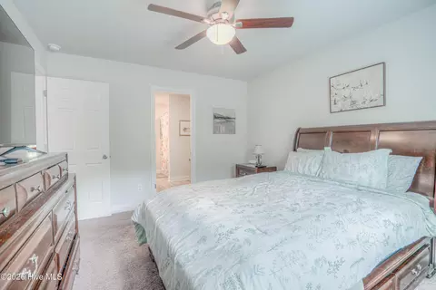 Bedroom - 1053 Springdale Rd, Southport, NC 28461 photo 2 of 6