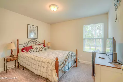 Bedroom - 1053 Springdale Rd, Southport, NC 28461 photo 3 of 6