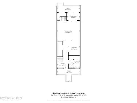 2029 Eastwood Rd #104, Wilmington, NC 28403