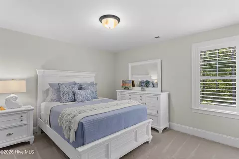 Bedroom - 51 W Singing Ave, Hampstead, NC 28443 photo 4 of 4