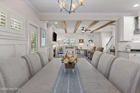 Dining - 51 W Singing Ave, Hampstead, NC 28443 photo 3 of 3