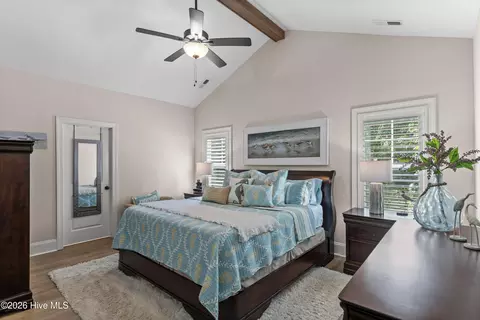 Bedroom - 51 W Singing Ave, Hampstead, NC 28443 photo 1 of 4