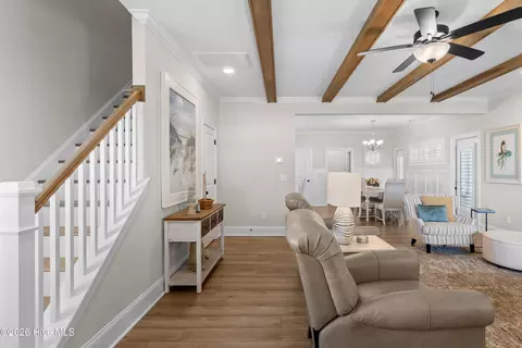 Entry Way - 51 W Singing Ave, Hampstead, NC 28443 photo 1 of 2