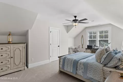 Bedroom - 51 W Singing Ave, Hampstead, NC 28443 photo 2 of 4