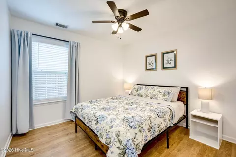 Bedroom - 4009 E Hidden Haven Ct, Augusta, GA 30909 photo 2 of 4