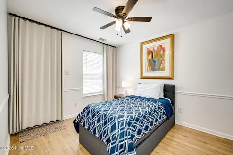 Bedroom - 4009 E Hidden Haven Ct, Augusta, GA 30909 photo 3 of 4