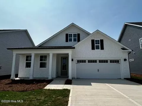 8623 Blue Haw Way #LOT 127, Leland, NC 28451
