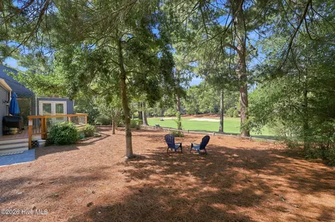 Exterior - 9 Forest Hills Ln, Pinehurst, NC 28374 photo 3 of 4