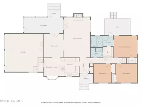 2748 Millbrook Dr, Greenville, NC 27858