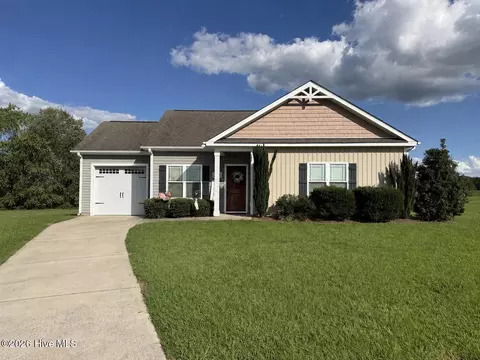 211 Twilight Dr, Goldsboro, NC 27534