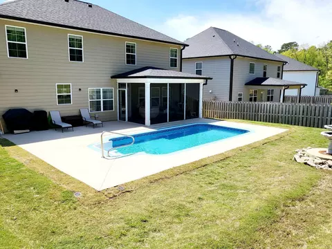 Exterior - 108 Blazing Creek Ct, Evans, GA 30809 photo 4 of 7