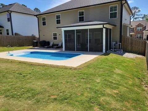 Exterior - 108 Blazing Creek Ct, Evans, GA 30809 photo 5 of 7