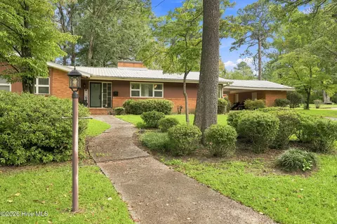 Exterior - 402 E Vance St, Williamston, NC 27892 photo 7 of 7