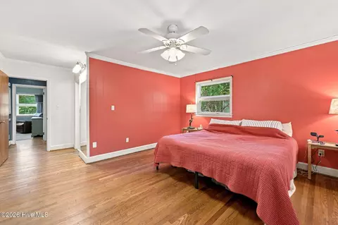 Bedroom - 402 E Vance St, Williamston, NC 27892 photo 3 of 3