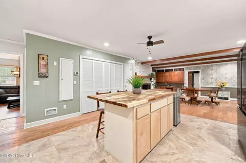 Kitchen - 402 E Vance St, Williamston, NC 27892 photo 3 of 3