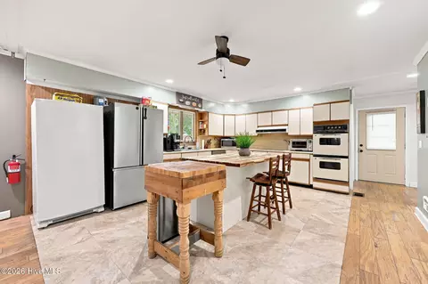 Kitchen - 402 E Vance St, Williamston, NC 27892 photo 1 of 3