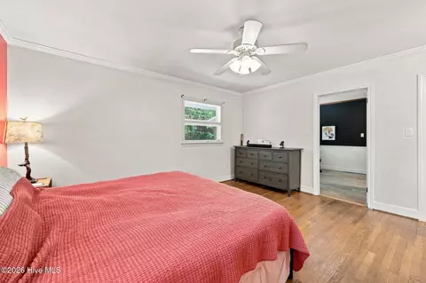 Bedroom - 402 E Vance St, Williamston, NC 27892 photo 2 of 3