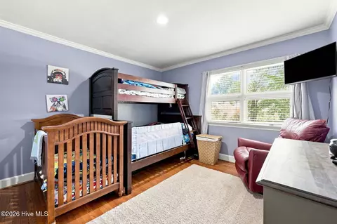 Bedroom - 402 E Vance St, Williamston, NC 27892 photo 1 of 3