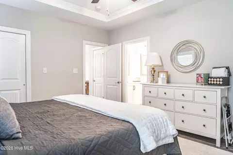 Bedroom - 124 Lark Dr, Pinehurst, NC 28374 photo 4 of 10