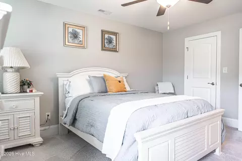 Bedroom - 124 Lark Dr, Pinehurst, NC 28374 photo 6 of 10
