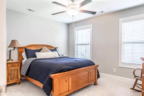 Bedroom - 124 Lark Dr, Pinehurst, NC 28374 photo 8 of 10