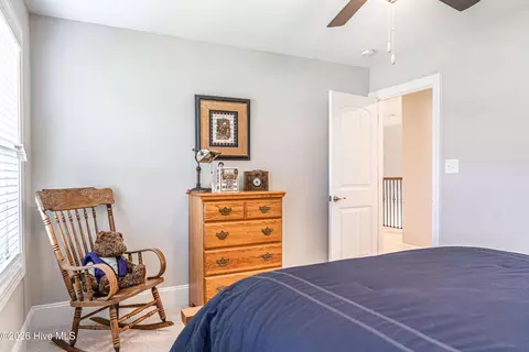 Bedroom - 124 Lark Dr, Pinehurst, NC 28374 photo 9 of 10