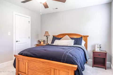 Bedroom - 124 Lark Dr, Pinehurst, NC 28374 photo 10 of 10