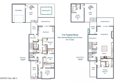 716 Federal Rd, Bald Head Island, NC 28461